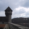 Wall Buda Castle